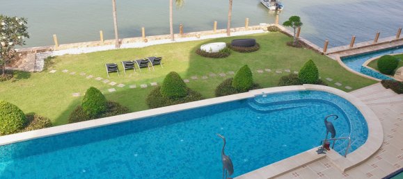 Apartamento com 1 quarto em condomínio em Pattaya, Thailand N.º 8909 24