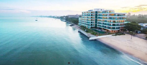 Apartamento com 1 quarto em condomínio em Pattaya, Thailand N.º 8909 17