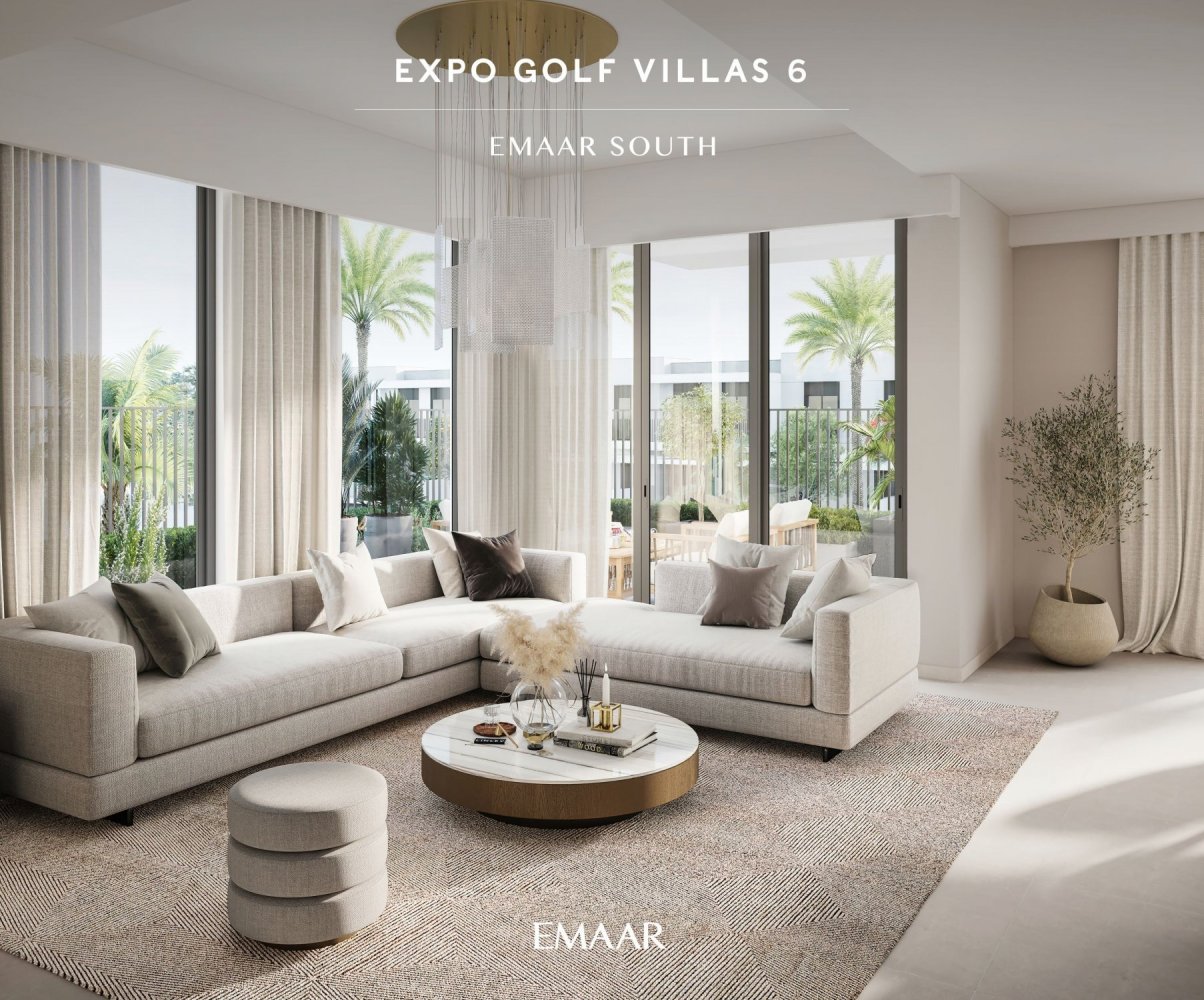 4 bedrooms Villa in Dubai, UAE No. 1879