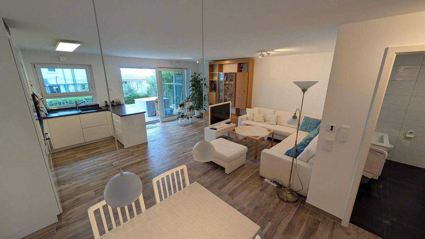 Apartamento de 2 dormitorios en Boblingen, Germany No. 292826