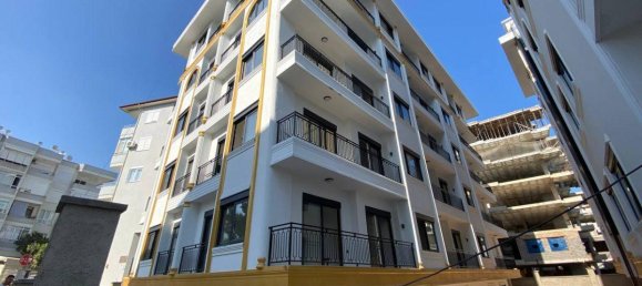 2 rooms Apartment in Alanya, Turkey No. 30107 21