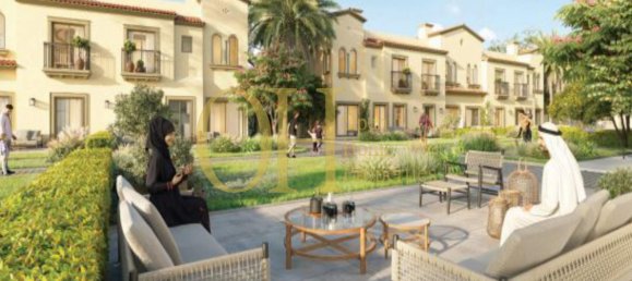 2 Schlafzimmer Stadthaus in Khalifa City, UAE, Nr. 39043 4