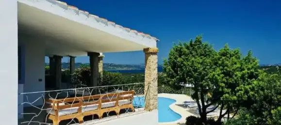 Villa de 4 dormitorios en Arzachena, Italy No. 64908 2