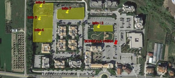 Grundstück in Ripatransone, Italy 910m², Nr. 81347 2