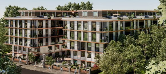 Apartment 1+1 in Empire Sea, Beylikduezue, Turkey No. 38441 5