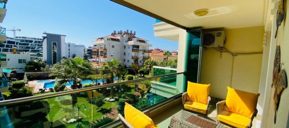 Appartement 2+1 à Oba, Turkey No. 27834 16