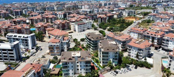 Appartement 2+1 à Oba, Turkey No. 27834 3