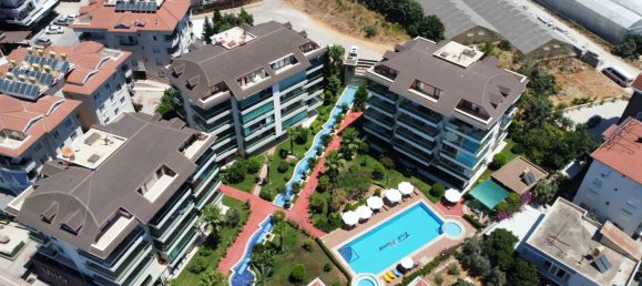 Appartement 2+1 à Oba, Turkey No. 27834 2