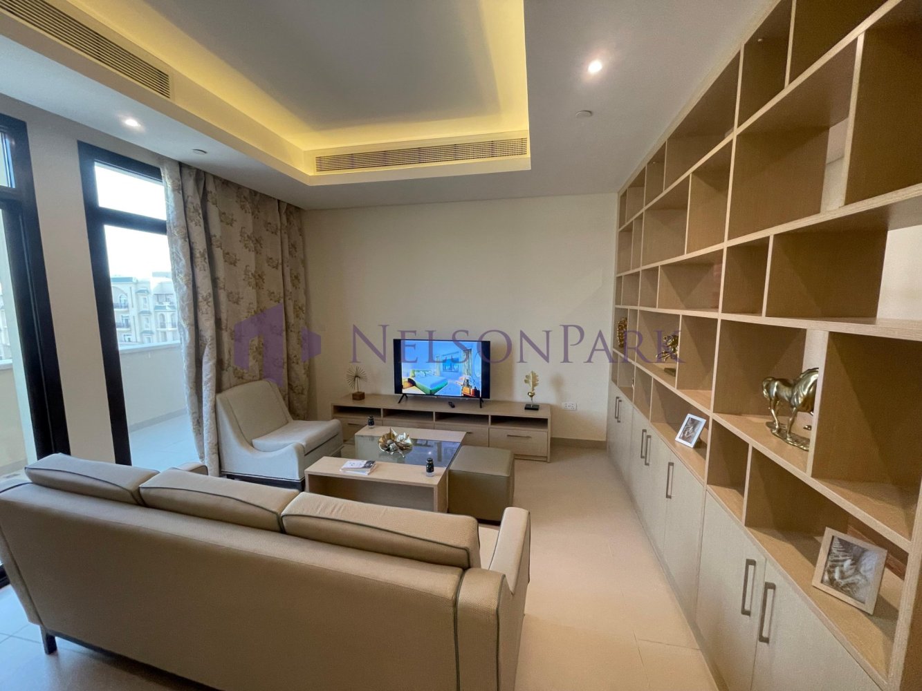 Apartamento T1 em Lusail, Qatar N.º 999