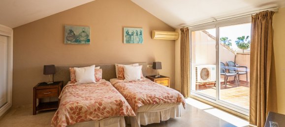 Пентхаус с 2 спальнями в Марбелья, Испания № 133831 4