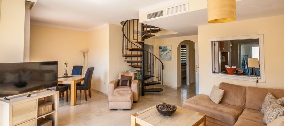 Пентхаус с 2 спальнями в Марбелья, Испания № 133831 3