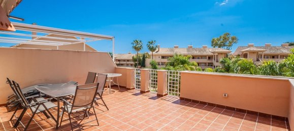 Пентхаус с 2 спальнями в Марбелья, Испания № 133831 6