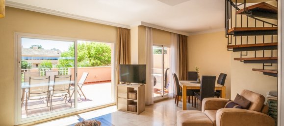 Пентхаус с 2 спальнями в Марбелья, Испания № 133831 12