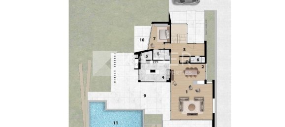 4 chambres Villa à Albufeira, Portugal No. 99326 29