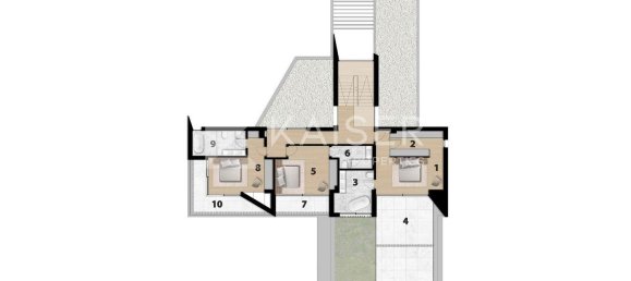 4 chambres Villa à Albufeira, Portugal No. 99326 27