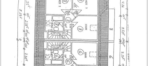 3 bedrooms Duplex in Peine, Germany No. 218632 19