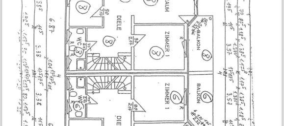 3 bedrooms Duplex in Peine, Germany No. 218632 18