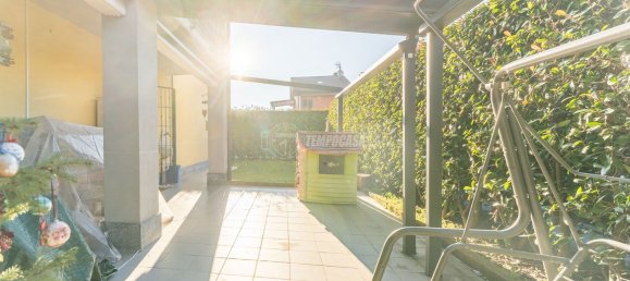 Квартира с 3 комнатами в Чизлиано, Италия № 217944 33