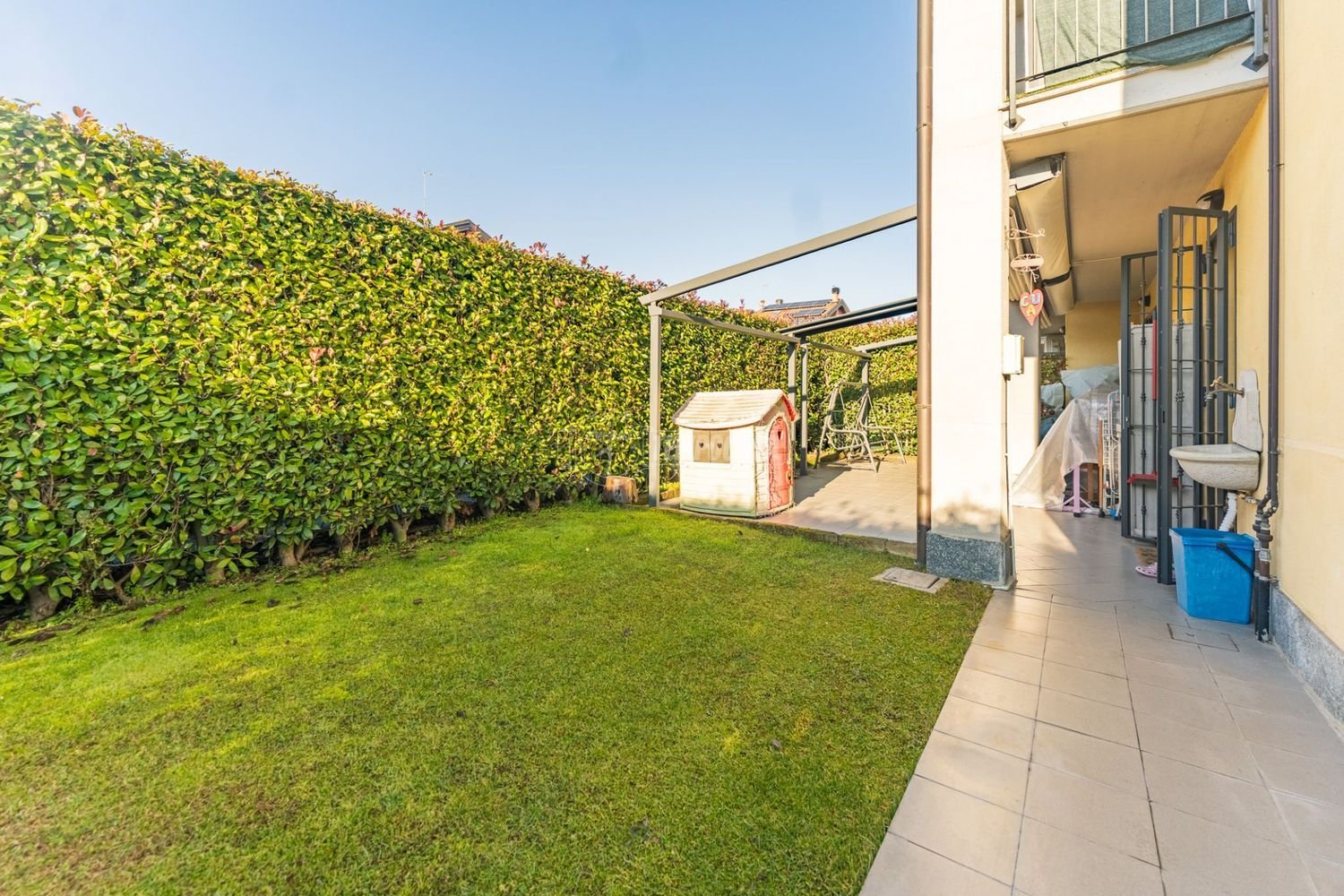 Квартира с 3 комнатами в Чизлиано, Италия № 217944