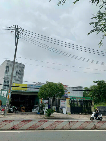 Stadthaus in Nha Be, Vietnam 115.5m², Nr. 13122