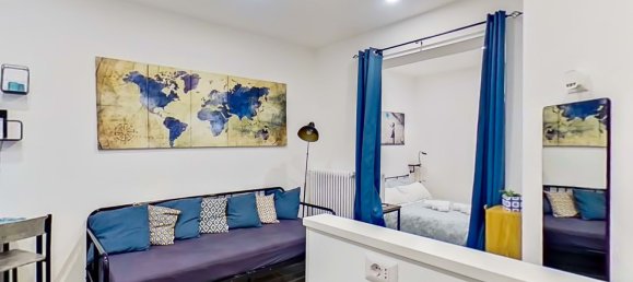 2 rooms Apartment in Rome, Italy No. 31183 4