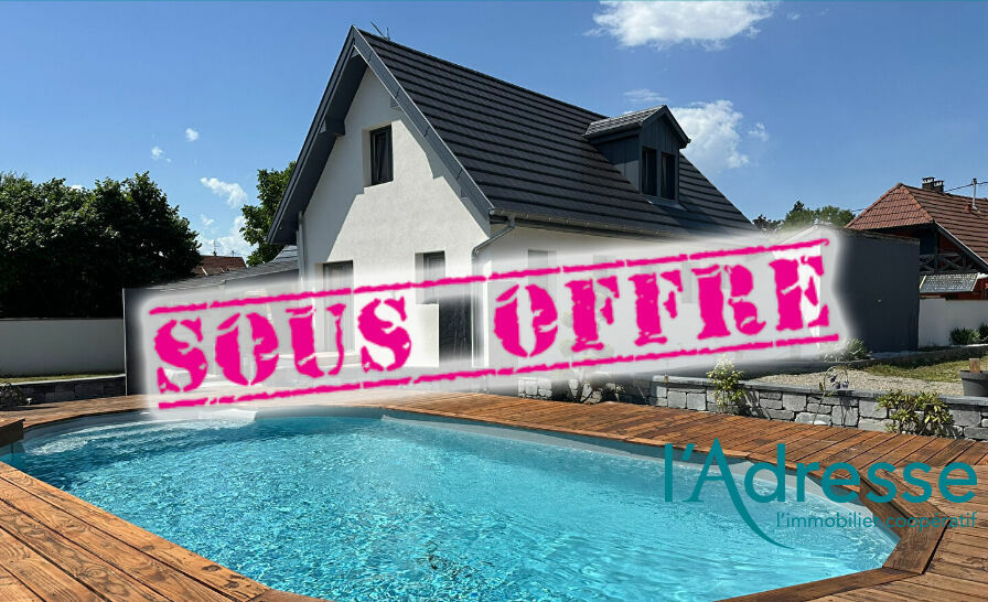 1 bedroom Duplex in Herrlisheim-pres-Colmar, France No. 214741