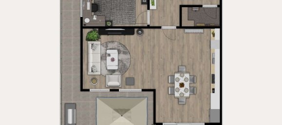 2 bedrooms Apartment in Kassel, Germany No. 267985 7