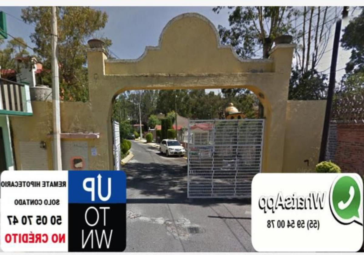 Casa de 3 dormitorios en Cuautitlán Izcalli, Mexico No. 217956