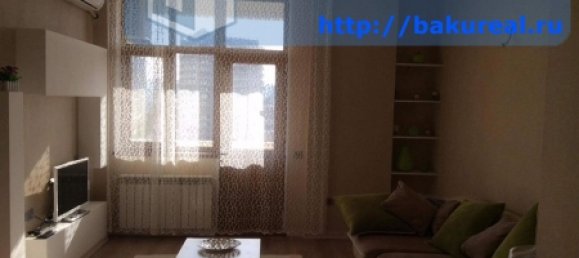 2 chambres Appartement à Baku, Azerbaijan No. 411 10