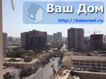 2 chambres Appartement à Baku, Azerbaijan No. 411