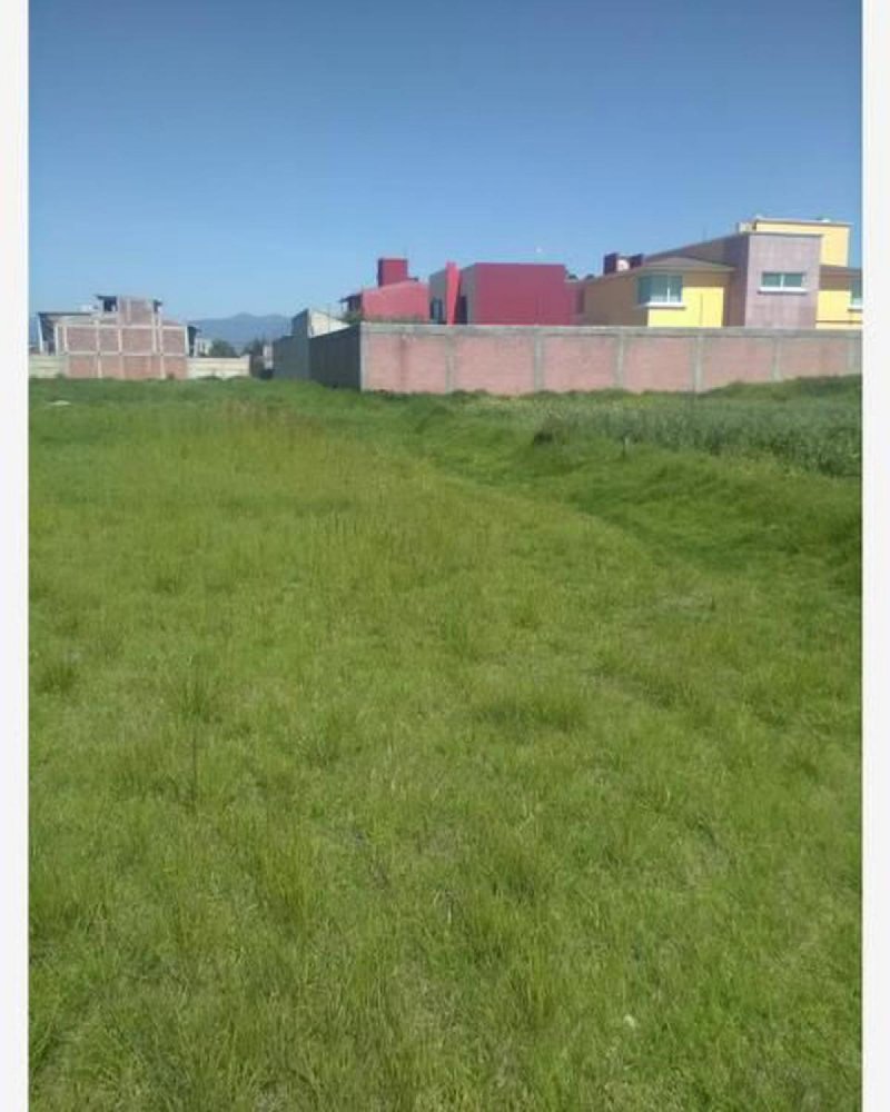 Terreno en Mexico No. 203992