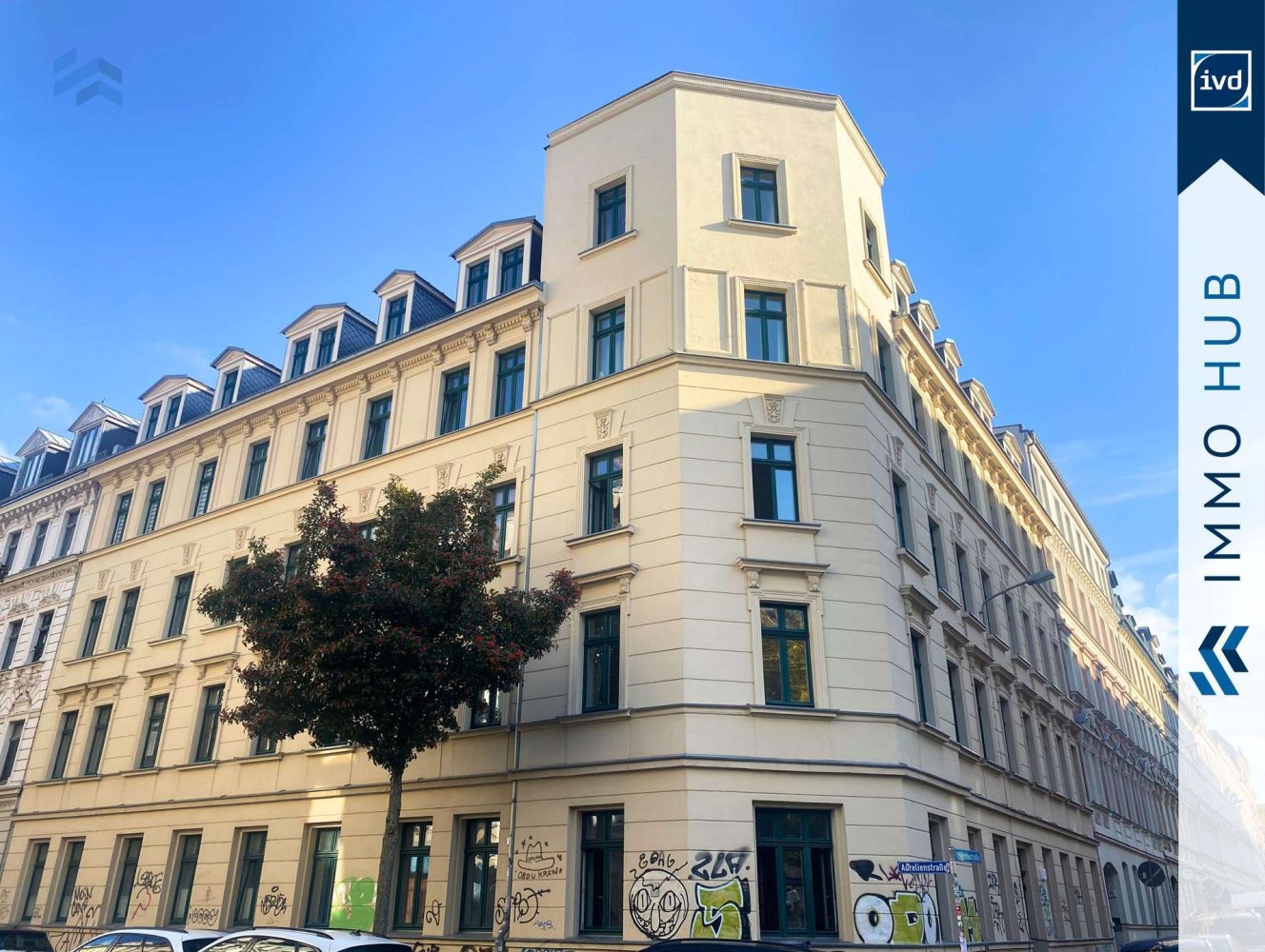 Apartamento de 1 dormitorio en Leipzig, Germany No. 83026