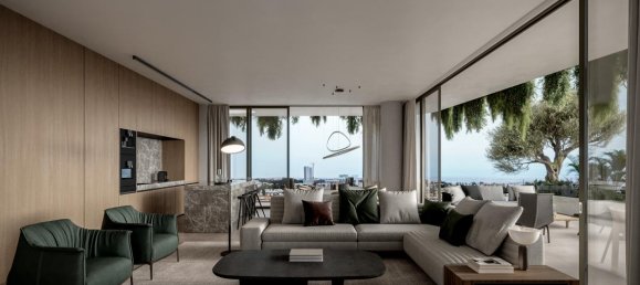 Apartamento de 3 dormitorios en Paphos, Cyprus No. 20347 10