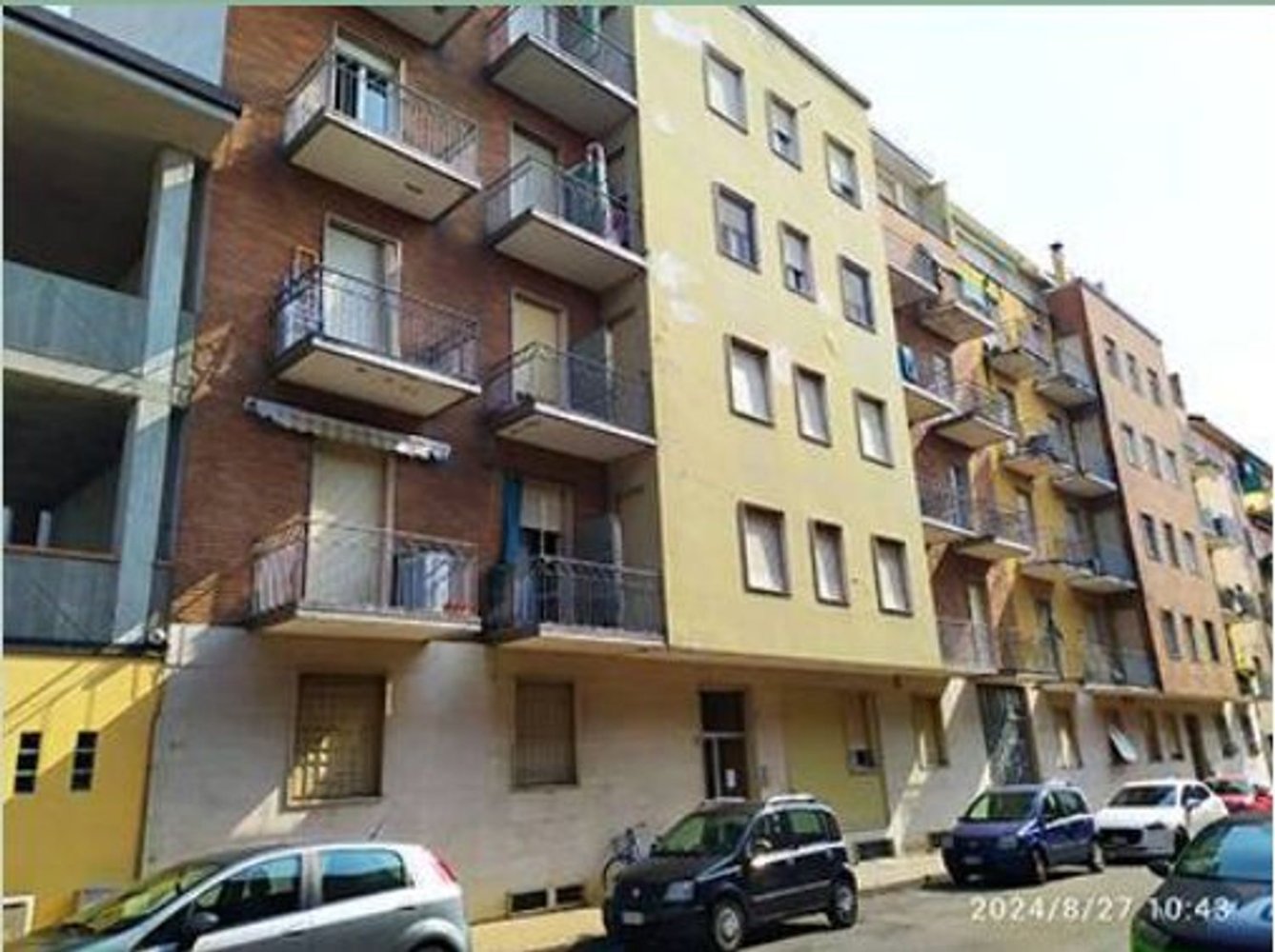 3 bedrooms Apartment in Alessandria, Italy No. 389236