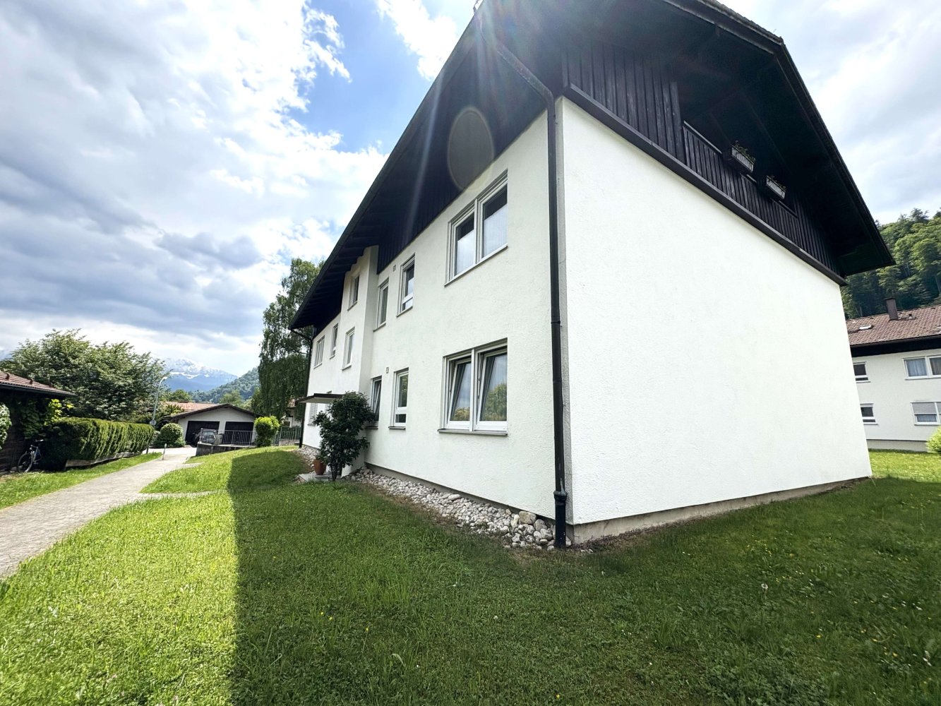 1 غرف نوم شقة في Rosenheim, Germany رقم 262092