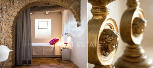 3 bedrooms Apartment in Bagnoregio, Italy No. 24804 24