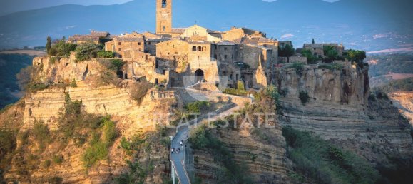 3 bedrooms Apartment in Bagnoregio, Italy No. 24804 11