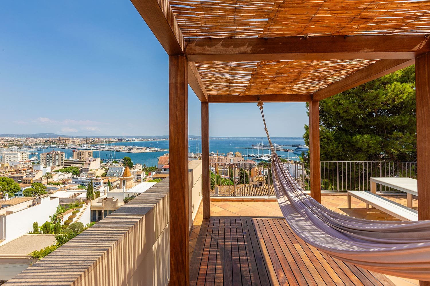 4 Schlafzimmer Villa in Palma de Majorca, Spain, Nr. 270348