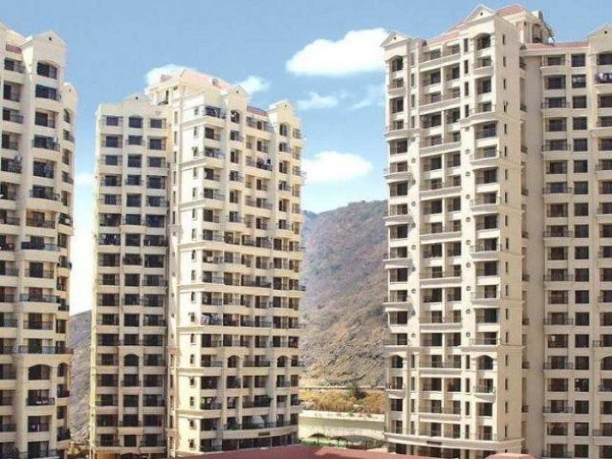 3 bedrooms House in Mumbai, India No. 59501