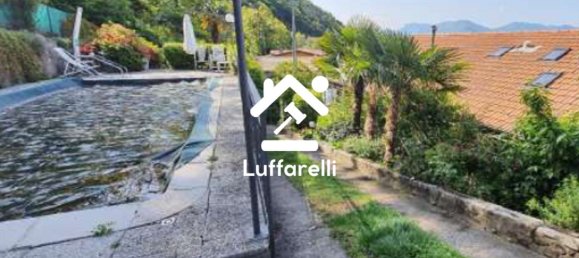 5-salle Villa à Maccagno con Pino e Veddasca, Italy No. 11837 11