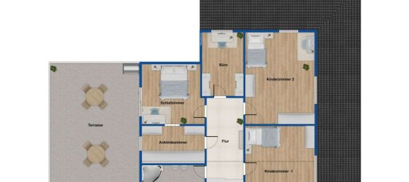 7 rooms House in Ansbach, Germany No. 223556 20