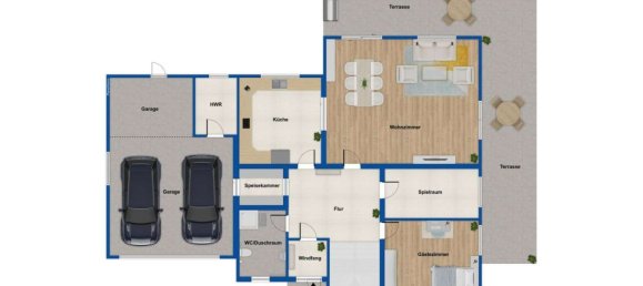 7 rooms House in Ansbach, Germany No. 223556 19