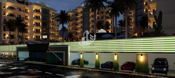 Квартира 3+1 в Оба, Турция № 7125 5