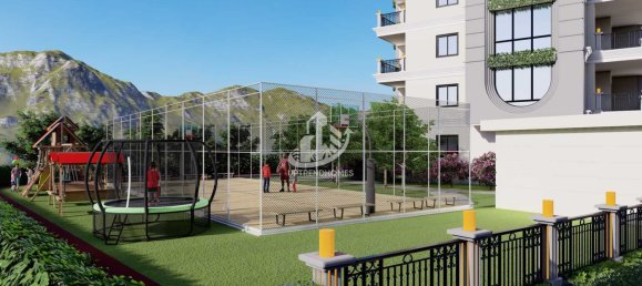 Квартира 3+1 в Оба, Турция № 7125 12