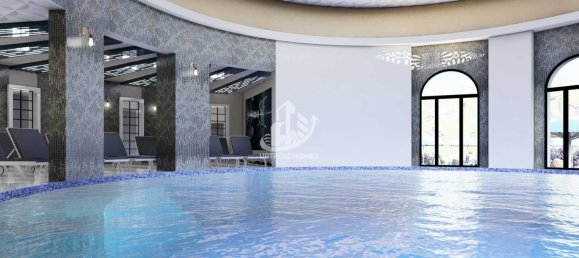 Квартира 3+1 в Оба, Турция № 7125 23