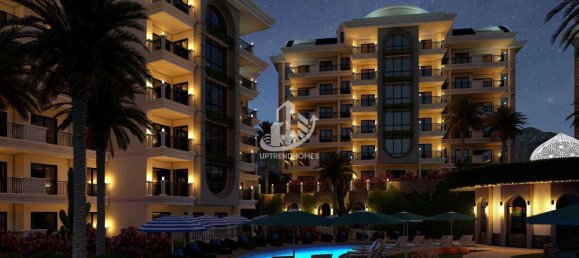 Квартира 3+1 в Оба, Турция № 7125 6