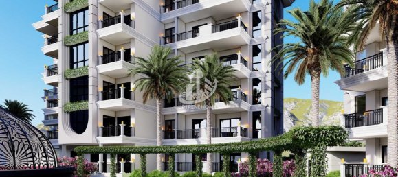 Квартира 3+1 в Оба, Турция № 7125 9