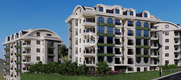 Квартира 3+1 в Оба, Турция № 7125 3