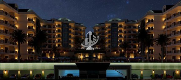 Квартира 3+1 в Оба, Турция № 7125 4