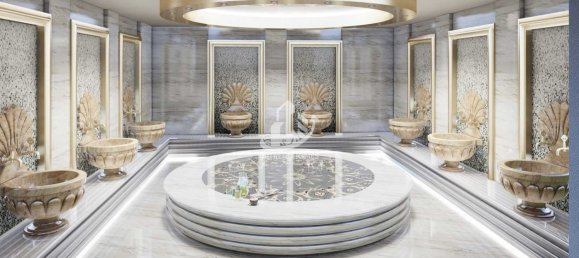 Квартира 3+1 в Оба, Турция № 7125 26